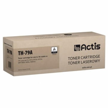 Toneris Actis TH-79A Melns