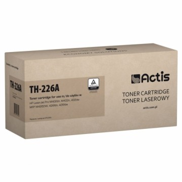 Toneris Actis TH-226A Melns