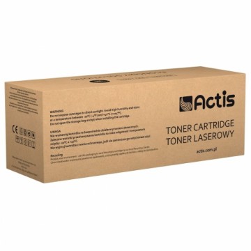 Тонер Actis TH-401A Циановый