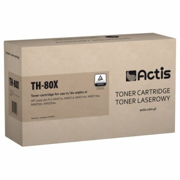 Toneris Actis TH-80X Melns