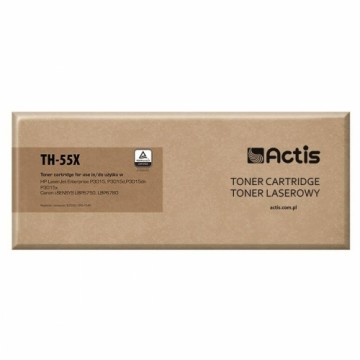Toneris Actis TH-55X Melns