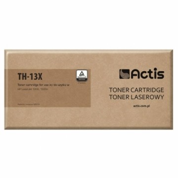Toneris Actis TH-13X Melns