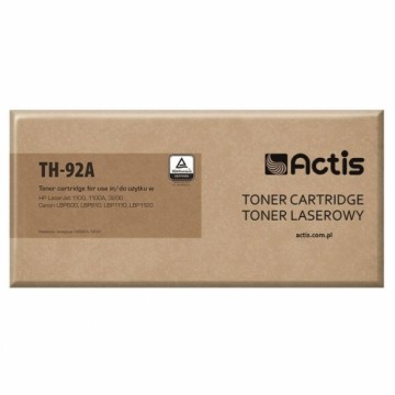 Toneris Actis TH-92A Melns