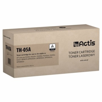 Toneris Actis TH-05A Melns
