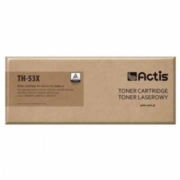 Toneris Actis TH-53X Melns