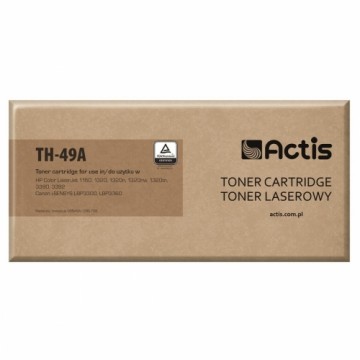 Toneris Actis TH-49A Melns