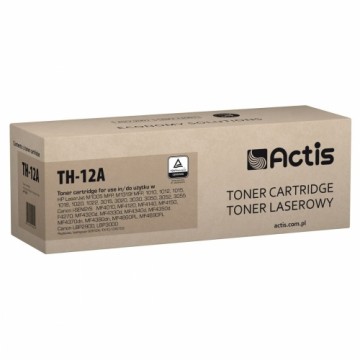 Тонер Actis TH-12A Чёрный
