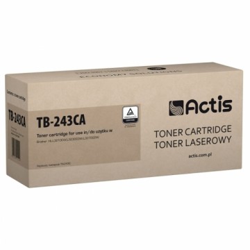 Тонер Actis TB-243CA Циановый