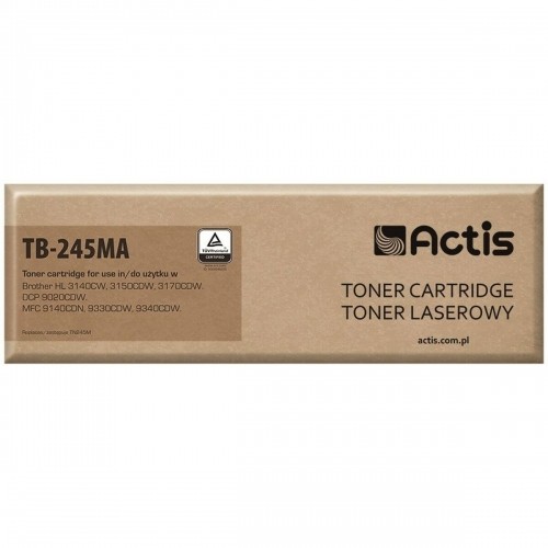 Toneris Actis TB-245MA Fuksīns image 1