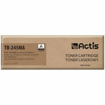Тонер Actis TB-245MA Розовый