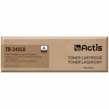 Тонер Actis TB-245CA Циановый