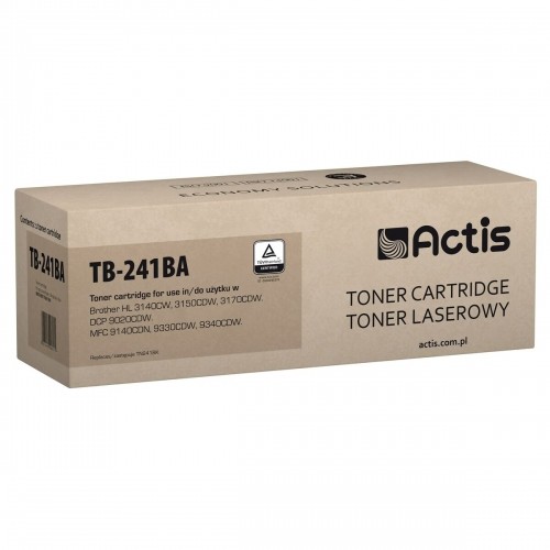 Toneris Actis TB-241BA Melns image 1