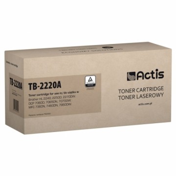 Toneris Actis TB-2220A Melns