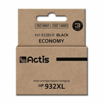 Картридж с оригинальными чернилами Actis KH-932BKR Чёрный