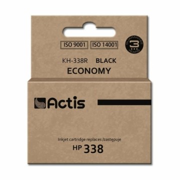 Картридж с оригинальными чернилами Actis KH-338R Чёрный