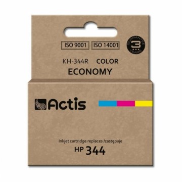 Картридж с оригинальными чернилами Actis KH-344R Розовый/Желтый