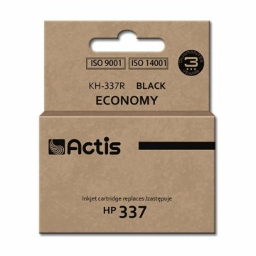Картридж с оригинальными чернилами Actis KH-337R Чёрный