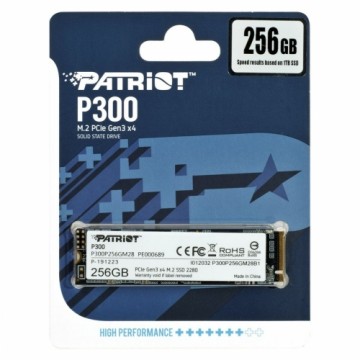 Cietais Disks Patriot Memory P300P256GM28 256 GB SSD