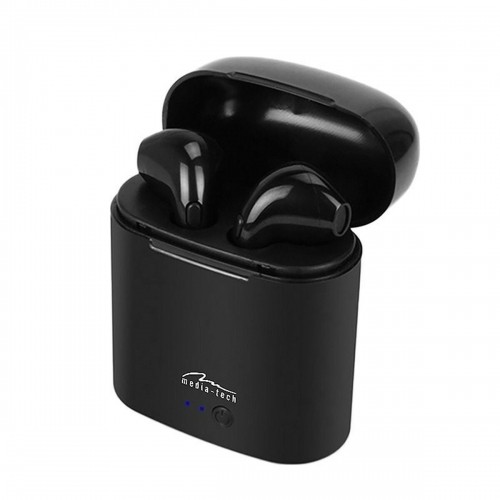 Austiņas In-ear Bluetooth Media Tech MT3589K Melns image 2