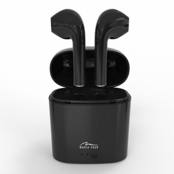 Bluetooth-наушники in Ear Media Tech MT3589K Чёрный