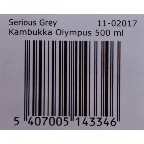 Termoss Kambukka Olympus Nerūsējošais tērauds 500 ml image 2