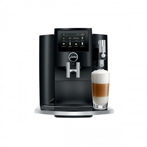 Superautomātiskais kafijas automāts Jura S8 Melns Jā 1450 W 15 bar image 1