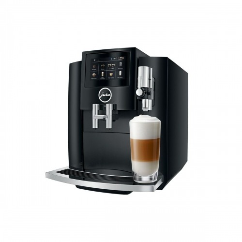 Superautomātiskais kafijas automāts Jura S8 Melns Jā 1450 W 15 bar image 3