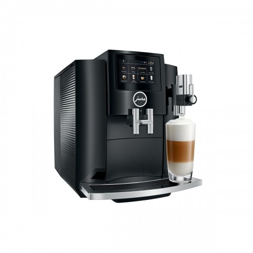 Superautomātiskais kafijas automāts Jura S8 Melns Jā 1450 W 15 bar image 4
