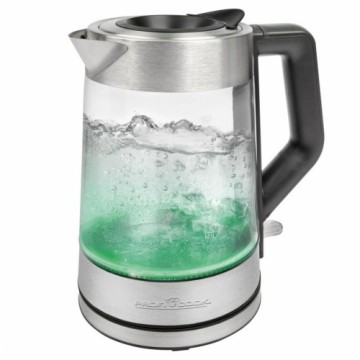 Tējkanna Proficook PC-WKS 1190 G Sudrabains 2200 W 1,7 L