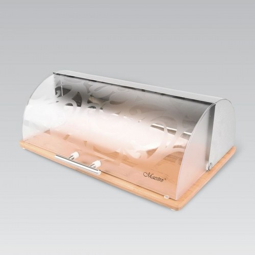 Maizes kaste Feel Maestro MR-1670S Bronza Sudrabains Koks Nerūsējošais tērauds image 3