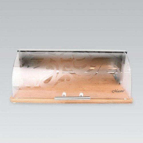 Maizes kaste Feel Maestro MR-1670S Bronza Sudrabains Koks Nerūsējošais tērauds image 4