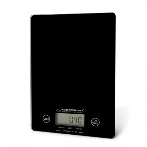 кухонные весы Esperanza EKS002K Чёрный 5 kg image 1