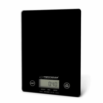кухонные весы Esperanza EKS002K Чёрный 5 kg