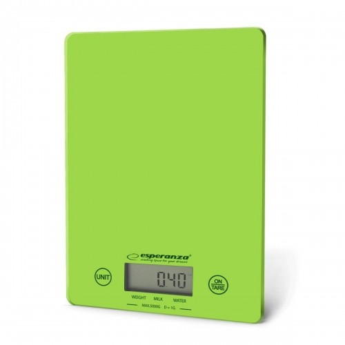 кухонные весы Esperanza EKS002G Зеленый 5 kg image 1