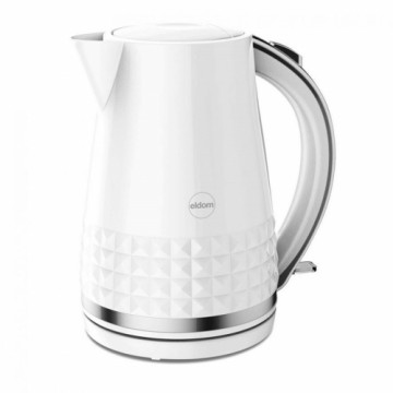 Чайник Eldom C270B  Белый 2150 W 1,7 L