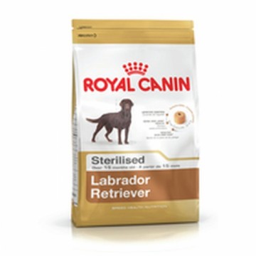 Фураж Royal Canin Labrador Retriever Sterilised 12 kg