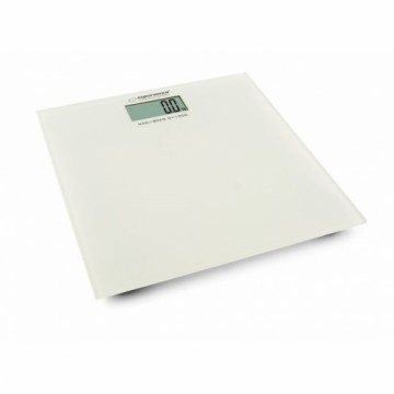 Цифровые весы для ванной Esperanza EBS002W Белый Cтекло