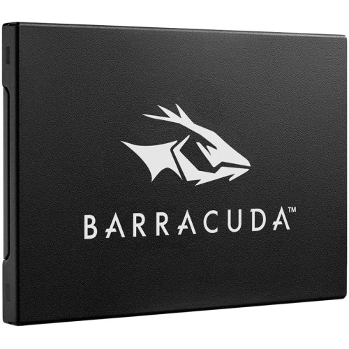 Seagate BarraCuda 240GB SSD, 2.5” 7mm, SATA 6 Gb/s, Read/Write: 500 / 490 MB/s, EAN: 8719706434119 image 1