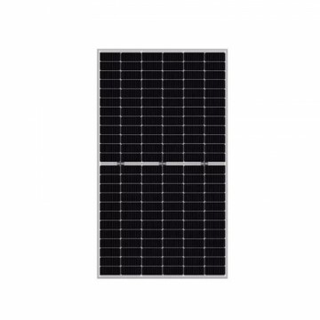 Solar panel Sumec Energy Holdings Co.,ltd. Phono Solar 410W PS410M8GFH-18/VH Bifacial Black Frame