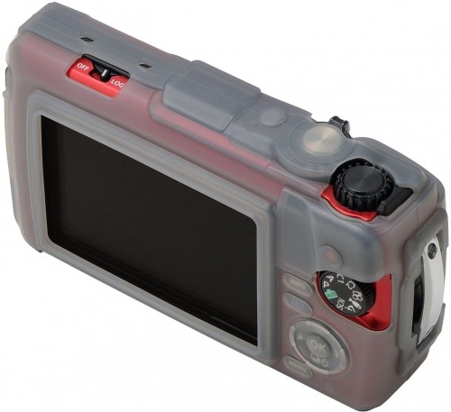 Olympus OM System silicone case CSCH-128 Tough TG-7 image 2