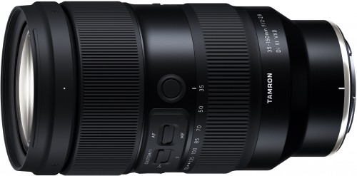 Tamron 35-150mm f/2-2.8 Di III VXD lens for Nikon Z image 1