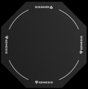 Paliktnis datorkrēslam Genesis Tellur 400 Octagon