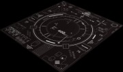Paliktnis datorkrēslam Genesis Tellur 400 Square