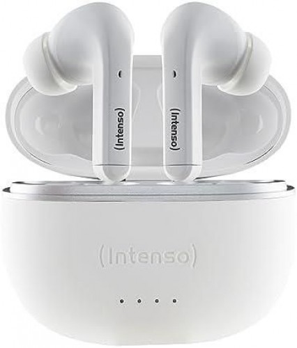 Intenso  
         
       HEADSET BUDS T302A/WHITE 3720300 image 1