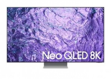 Samsung  
         
       TV Set||55"|8K/Smart|QLED|7680x4320|Wireless LAN|Bluetooth|Tizen|Titanium Black|QE55QN700CTXXH