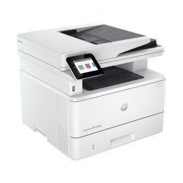 HP LaserJet Pro MFP 4102fdw - 4in1 Multifunktionsdrucker Schwarz-Weiß, Drucken, Kopieren, Scannen, Faxen, Instant Ink