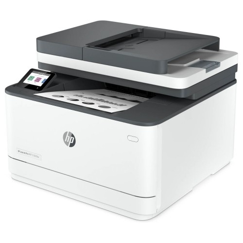 HP LaserJet Pro MFP 3102fdw - 4in1 Multifunktionsdrucker Schwarz-Weiß, Drucken, Kopieren, Scannen, Faxen, Instant Ink image 1