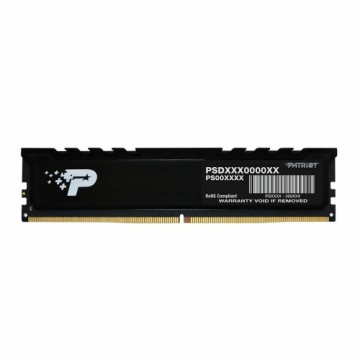 RAM Atmiņa Patriot Memory PRENIUM BLACK DDR5 16 GB