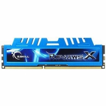 RAM Atmiņa GSKILL Ripjaws X DDR3 CL9 32 GB