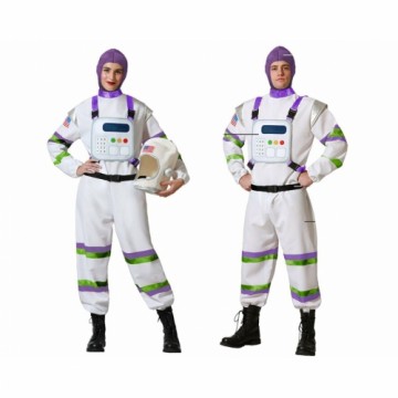Bigbuy Carnival Маскарадные костюмы для взрослых Астронавт